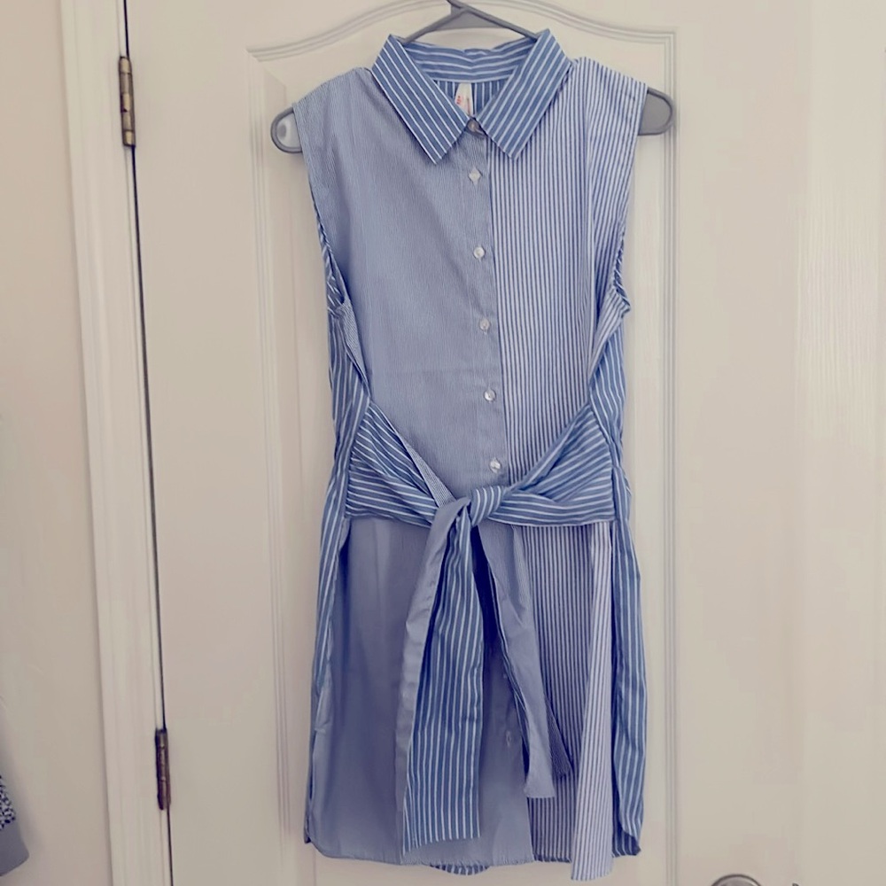 True ❤️ Density Womens  Shirt Dress